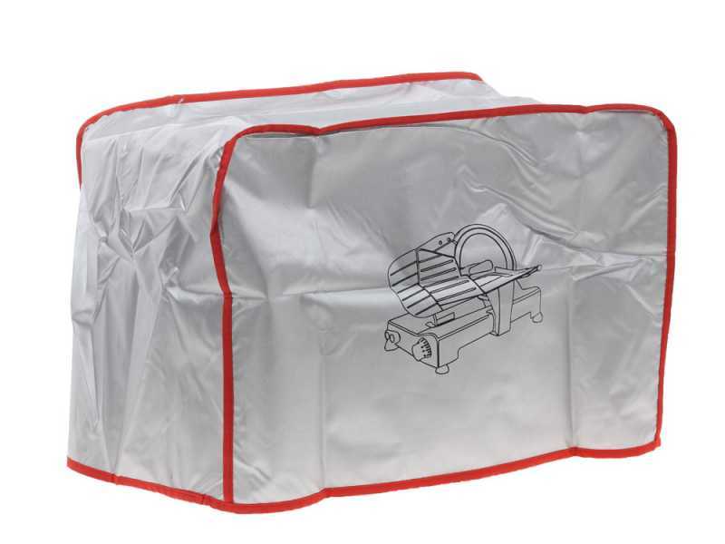 Reber TA20 - Aufschnittmaschine mit geh&auml;rtetem geschliffenem Messer 200 mm - 140W