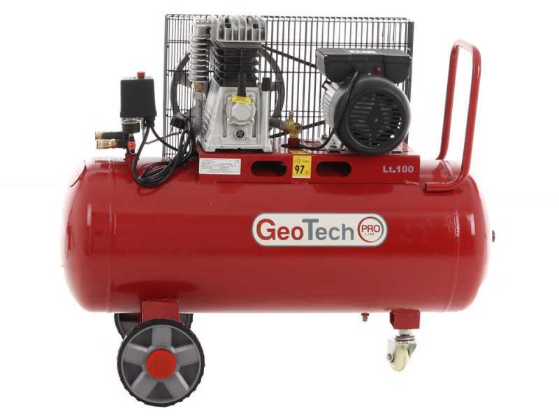 GeoTech-Pro BACP100-10-3 - Kompressor im Angebot