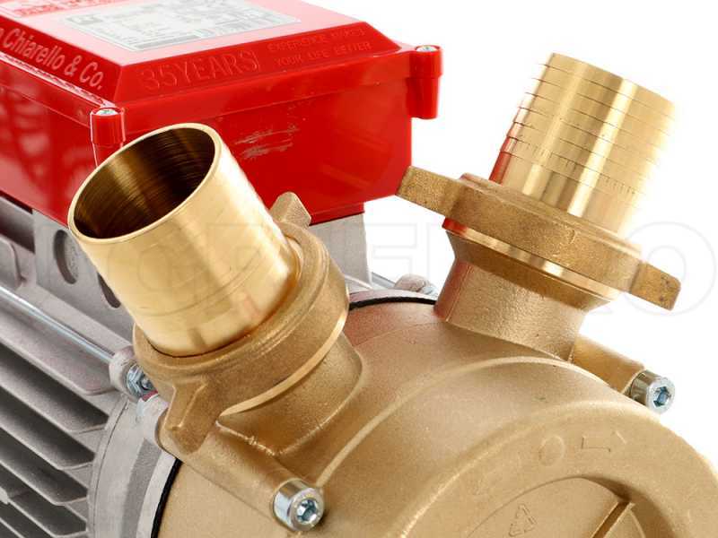 Rover 50 BE-M - Elektropumpe  aus Bronze