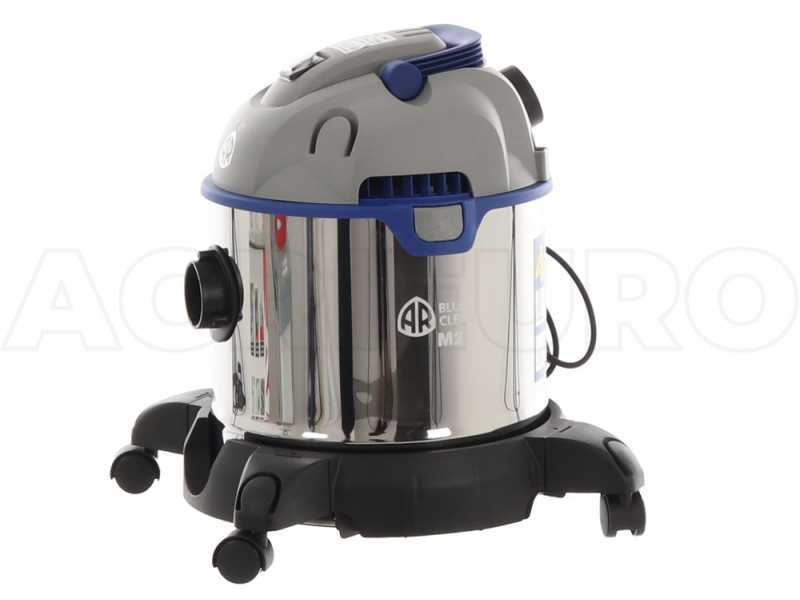 Mehrzweck-Staubsauger M20 (4 in 1)  Fl&uuml;ssigkeits- und Aschensauger, Blasfunktion
