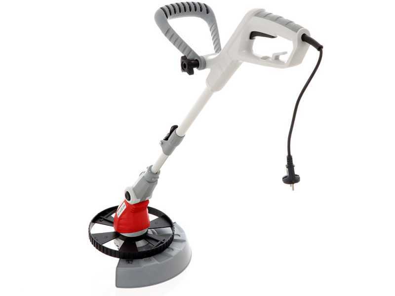 IKRA IGT 600 DA - Elektrischer Rasentrimmer - 600 Watt