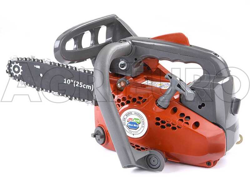 Leichte Kettens&auml;ge f&uuml;r das Beschneiden Blue Bird CS250 mit Schwert 25 cm