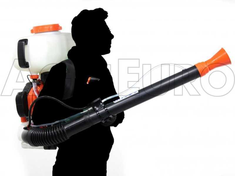 Dal Degan DK 200 - R&uuml;ckenspr&uuml;hger&auml;t mit Benzinmotor  - 80 ccm