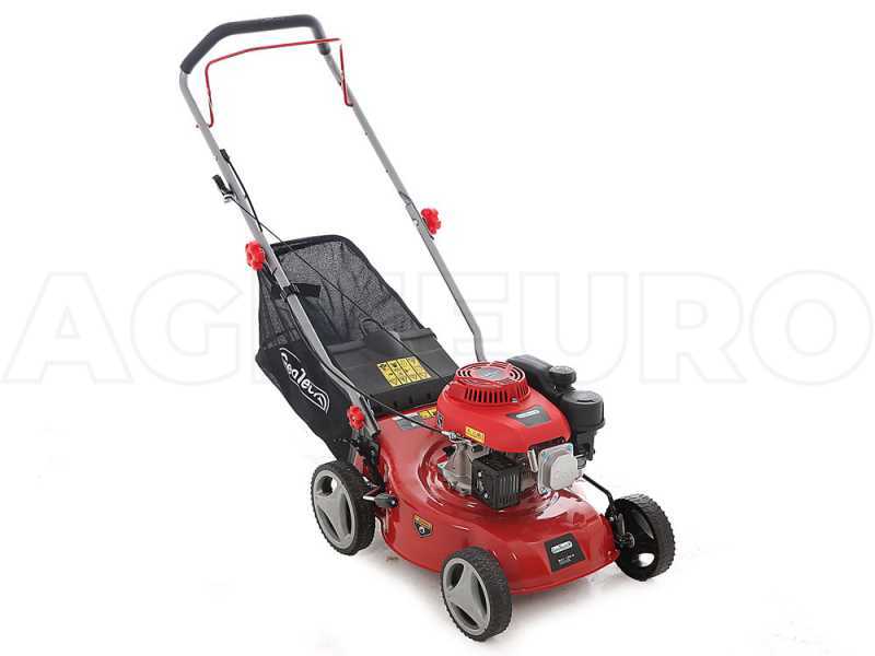 AL-KO Easy 13-92.6 CS-A - Rasentraktor - CVT-Getriebe - Seitenauswurf