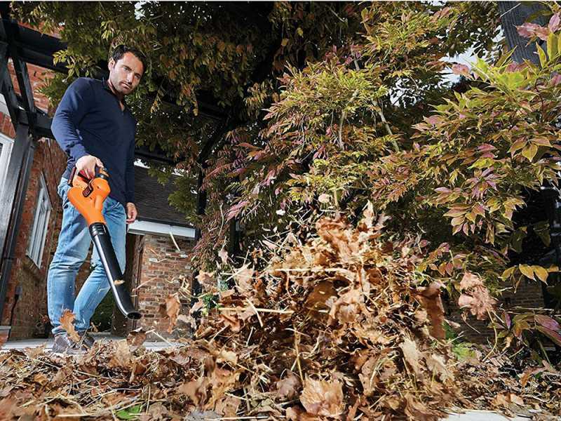 Stiga Vista A 50v - M&auml;hroboter - ohne Begrenzungskabel - mit E-Power-Akku 10 Ah