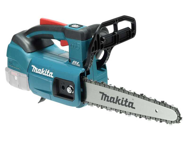 Makita DUC254CZ &ndash; Akku-Kettens&auml;ge &ndash; Carving-Schwert 25 cm &ndash; OHNE Akku und Ladeger&auml;t