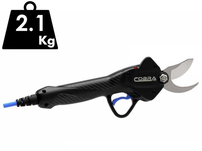 Akku Baumschere Campagnola COBRA PRO - Power Kit 170 LI-ION - 3,5 ah