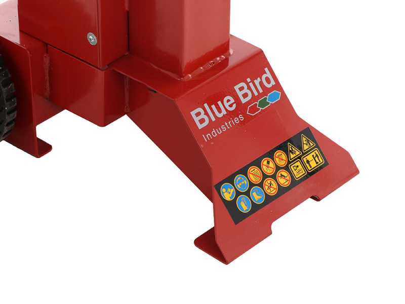 BLUE BIRD LOG SPLITTER LSE 7000 - Vertikaler elektrischer Holzspalter