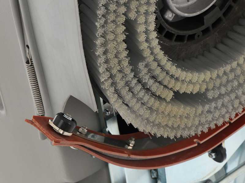 Bodenreinigungsmaschine - Scheuersaugmaschine Fiorentini Delux 350 elektrisch