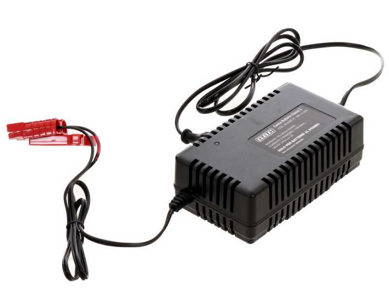 Akku Bodenreinigungsmaschine - Scheuersaugmaschine Fiorentini Delux 350 - 2x(12v 18ah)