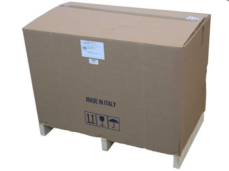 Akku Bodenreinigungsmaschine - Scheuersaugmaschine Fiorentini Ecomini 430 - 2x(12v 35ah)