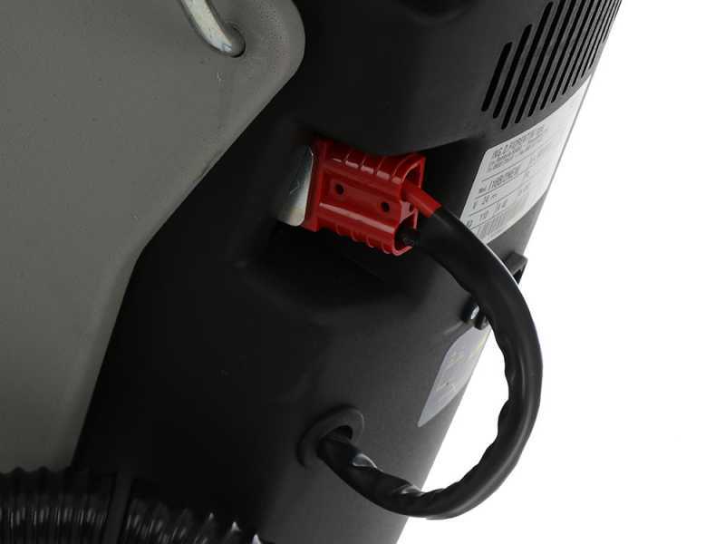 Akku Bodenreinigungsmaschine - Scheuersaugmaschine Fiorentini I 18 NEW/2 - 2x(12v 110ah)