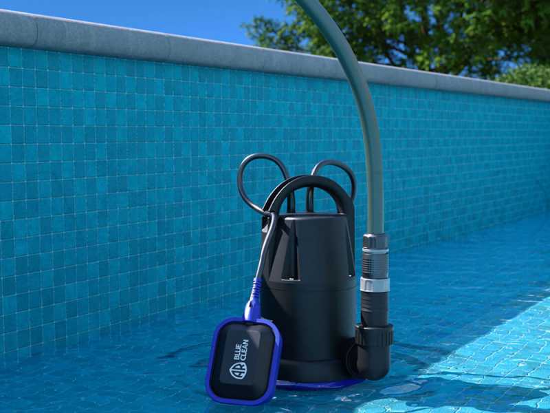 Elektrische Tauchpumpe f&uuml;r Klarwasser Annovi &amp; Reverberi ARUP 250PC - energiesparend