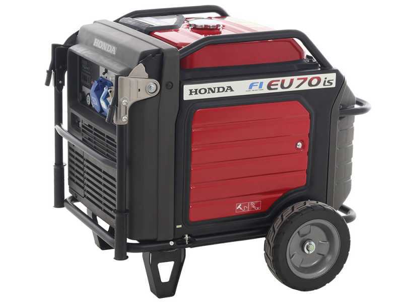EU70is Stromerzeuger Honda im Angebot Agrieuro