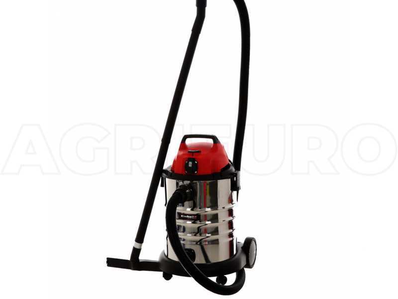 Staub- und Fl&uuml;ssigkeitssauger Einhell TC-VC 1930 SA - Leistung 1500 W, Beh&auml;lter 30l