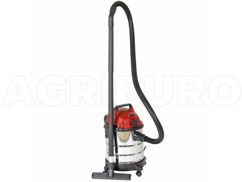 Staub- und Fl&uuml;ssigkeitssauger Einhell TC-VC 1820 SA - Leistung 1250 W, Beh&auml;lter 20l