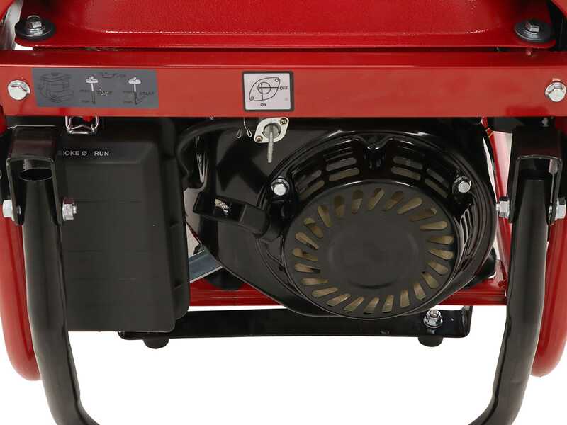 Dieselmotor Passend für 170F/178F/186F/188F Motor 8 Zähne für Mini