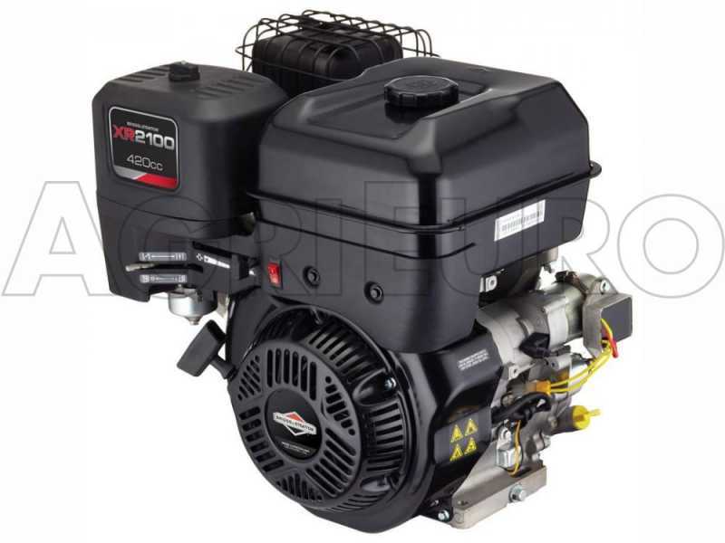 GeoTech Pro GTFM 120 BSE -Mulcher f&uuml;r Quad -  Briggs &amp; Stratton XR2100 Motor