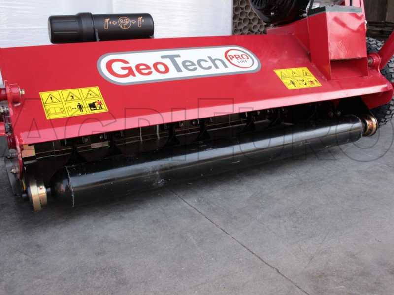 GeoTech Pro GTFM 120 BSE -Mulcher f&uuml;r Quad -  Briggs &amp; Stratton XR2100 Motor