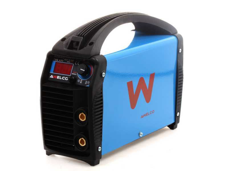 Inverter Elektrode Schwei&szlig;ger&auml;t MMA-TIG  Awelco Mikrotig 150