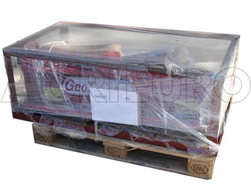 Schlegelmulcher mittelschwere Reihe Blackstone BM120