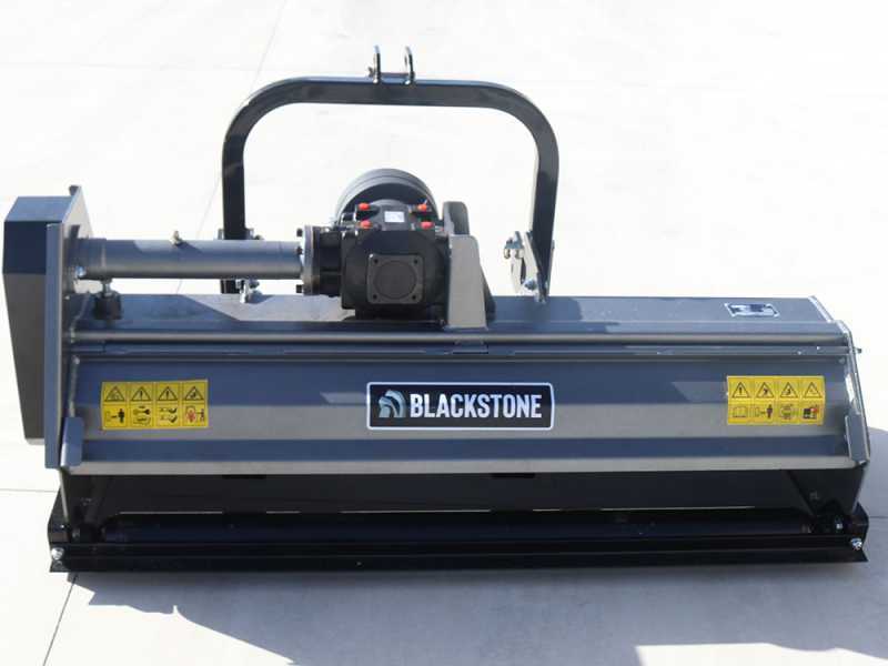 Schlegelmulcher mittelschwere Reihe Blackstone BM120