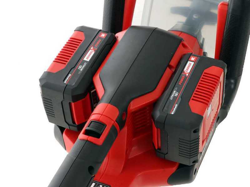 Akku Heckenschere Einhell GE-CH 36/65 Li - 2x 18V 4Ah