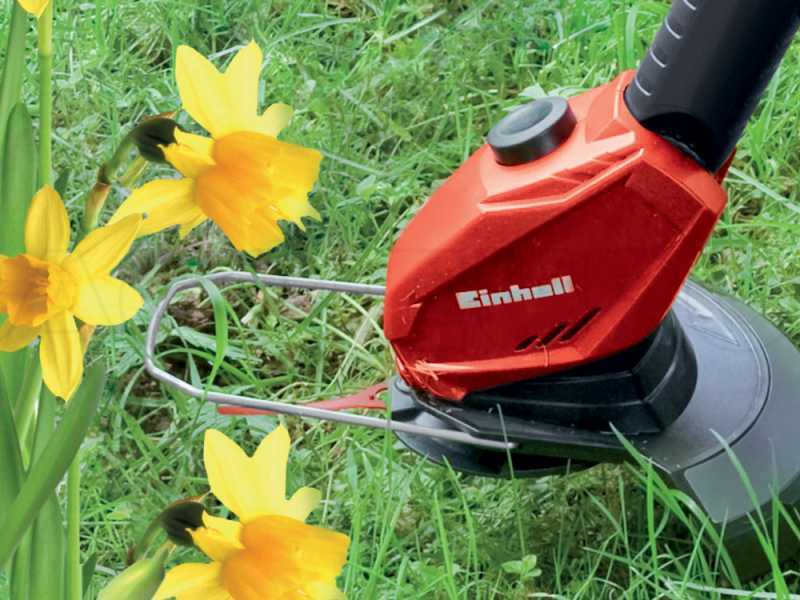 Einhell GE-CT 18 Li - Akku Motorsense/Rasentrimmer - OHNE AKKU