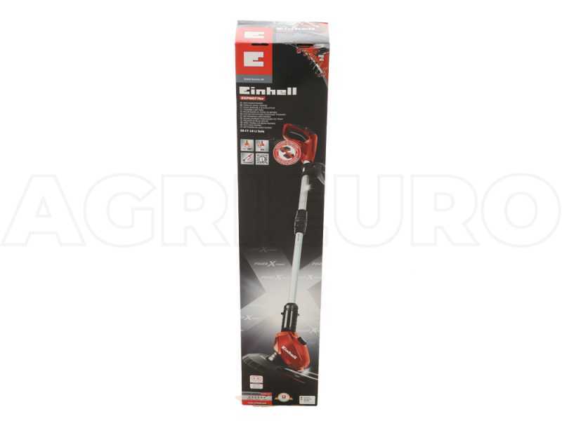 Einhell GE-CT 18 Li - Akku Motorsense/Rasentrimmer - OHNE AKKU