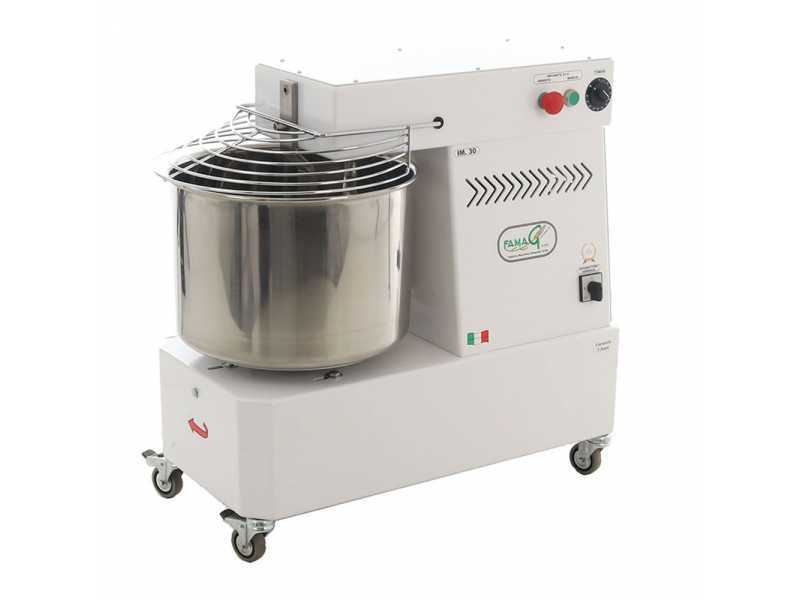 Professioneller Spiralkneter Famag IM 30 - 400V - 25 kg