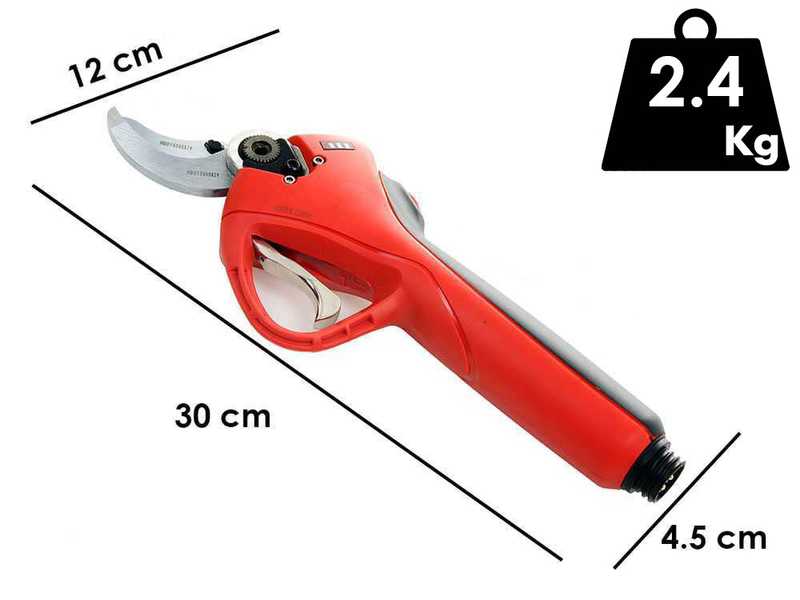 Elektrische Baumschere GeoTech Pro ESP 450-2 EVO