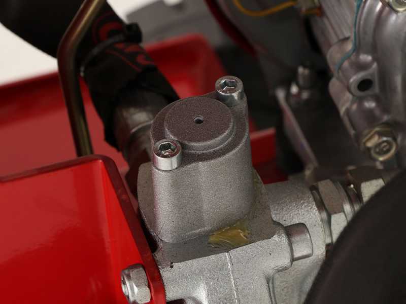 Ceccato BULL SPL12FH - Benzin Holzspalter - 12 T