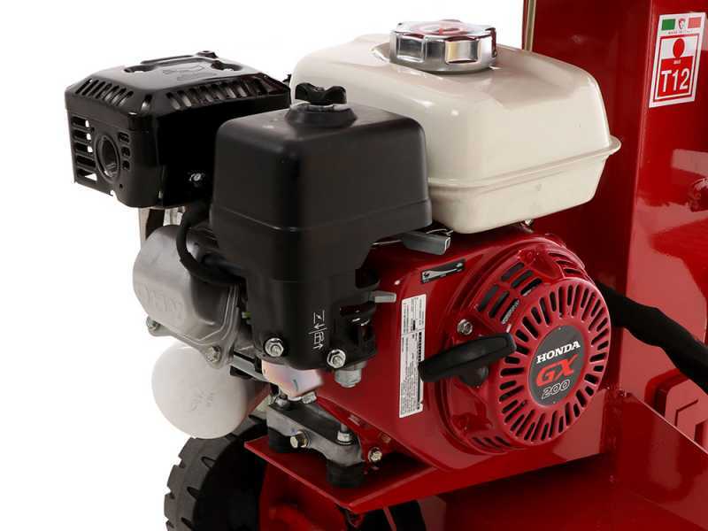 Ceccato BULL SPL12FH - Benzin Holzspalter - 12 T