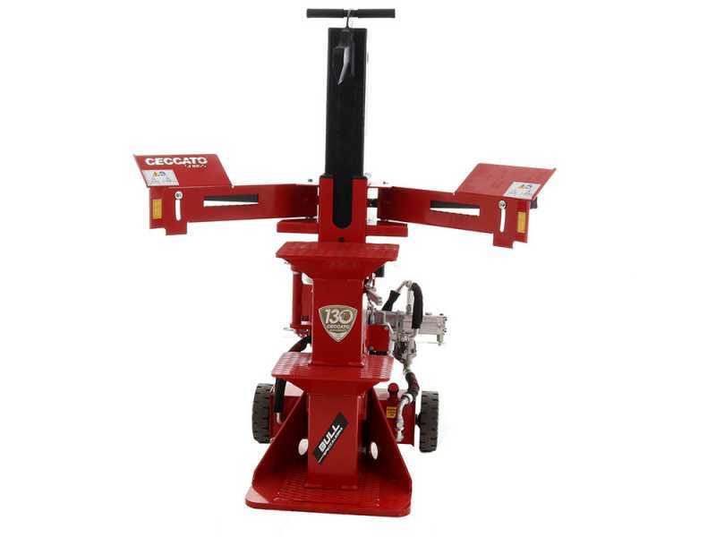 Ceccato BULL SPL12FH - Benzin Holzspalter - 12 T