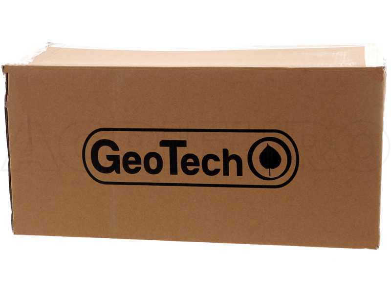 GeoTech TTD 380 B-MW - Elektro Rasenm&auml;her - 1600 W - Schnittbreite 38 cm