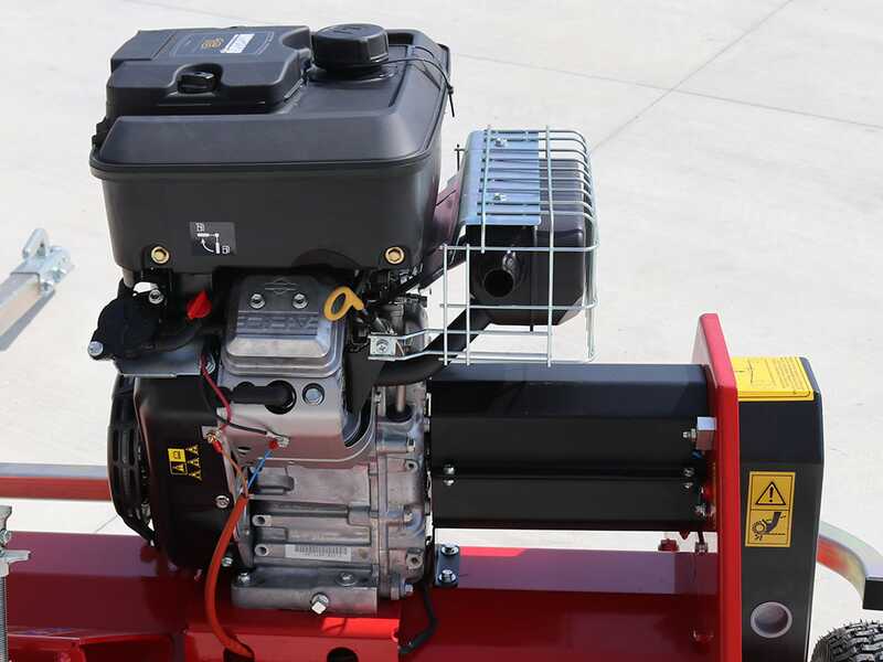 Zanon TSM Off-Road 1250 - Mulcher mit Benzinmotor f&uuml;r Quad -  B&amp;S Vanguard