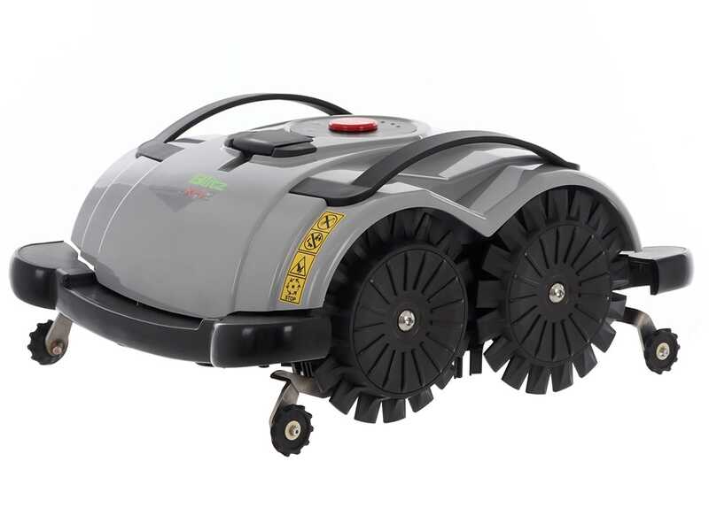 Vhbw Akku Für Rasenroboter – 7,5Ah, 25,2V, Kompatibel Mit Wiper Blitz 2.0, Runner A1 & Mehr
