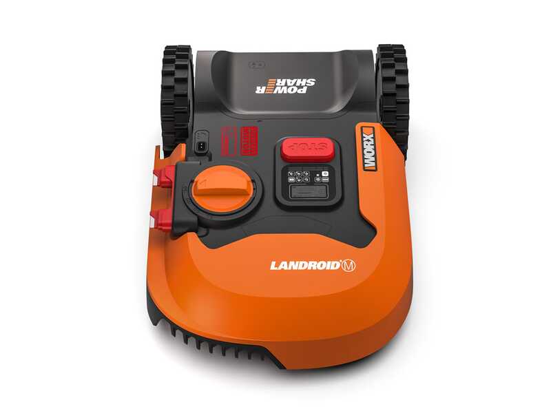 Worx landroid m700 w142e hot sale