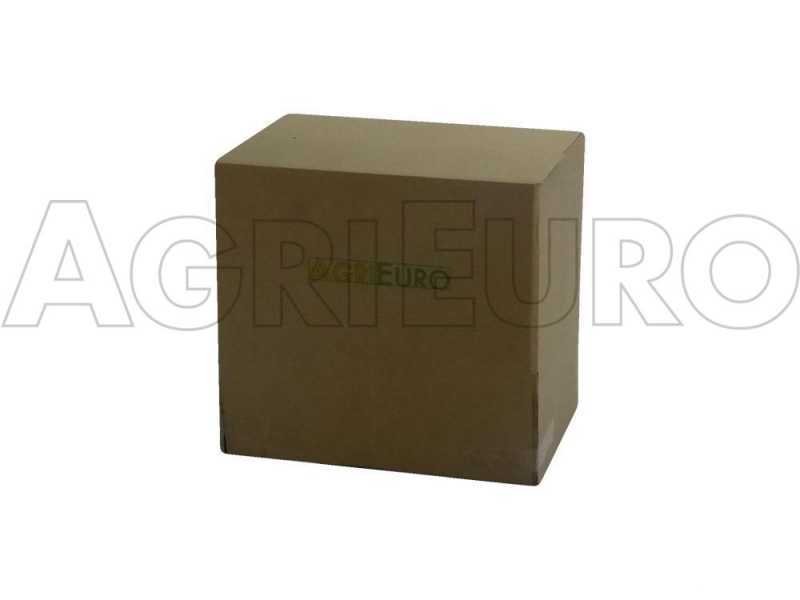 Top Line AF40 - Weinfilter mit 40 Kartons und Platten 20x20 - Schichtenfilter Geh&auml;use/Pumpe aus Edelstahl