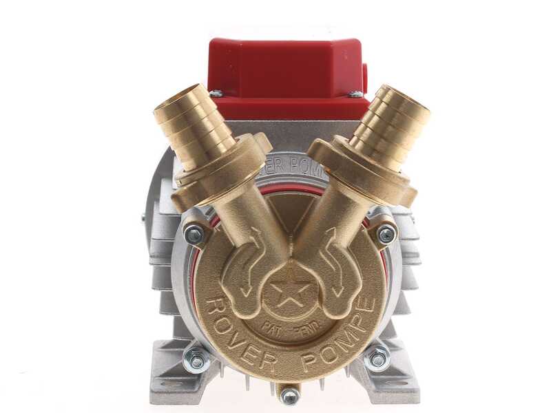 Rover Marina 25 -  24V- Elektrische Umf&uuml;llpumpe aus Bronze