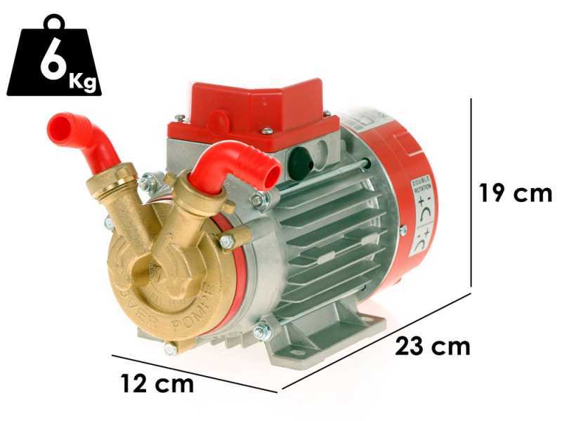Rover Marina 20 - Elektrische Umf&uuml;llpumpe - 24V