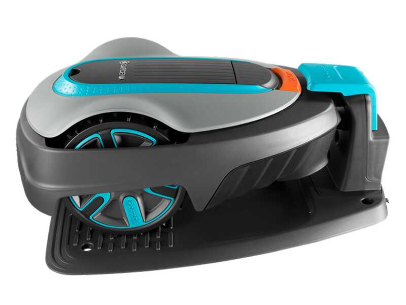PROMO M&auml;hroboter Gardena SILENO city 250 - mit Begrenzungskabel
