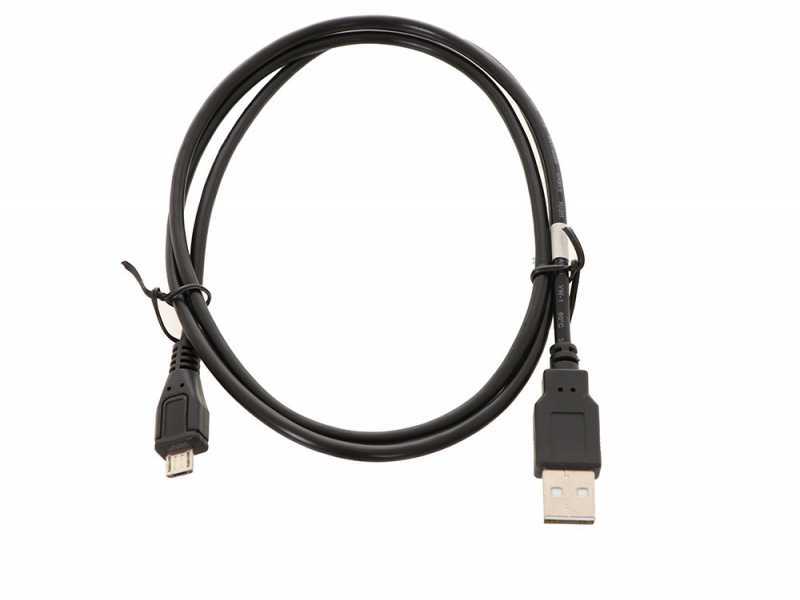 Akku-R&uuml;ckenspritze Volpi V-BLACK SMART - max 2 bar mit Lithium-Batterie - 5 Liter
