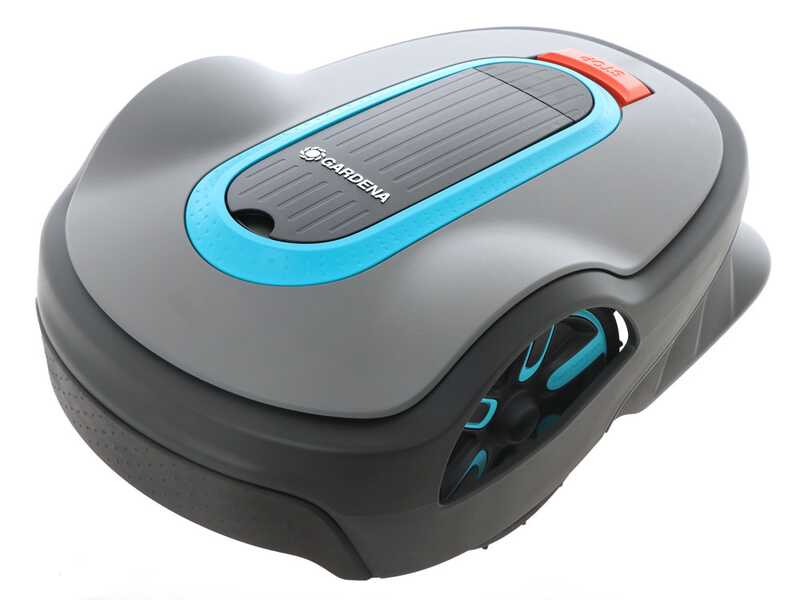 PROMO M&auml;hroboter Gardena SILENO life 1000 - mit Begrenzungskabel und Li-Io Akku