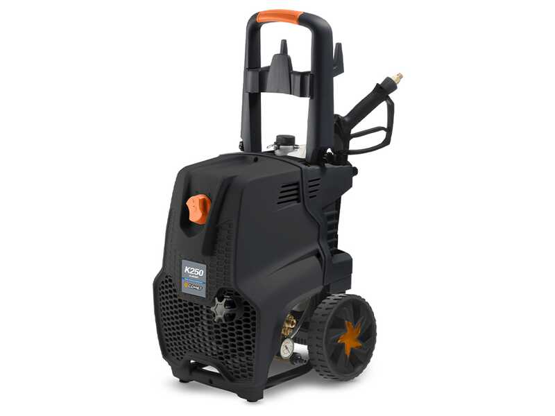 Comet K 250 13/190 TSR Classic - Professioneller Kaltwasser-Hochdruckreiniger - 190 bar - 780 l/h