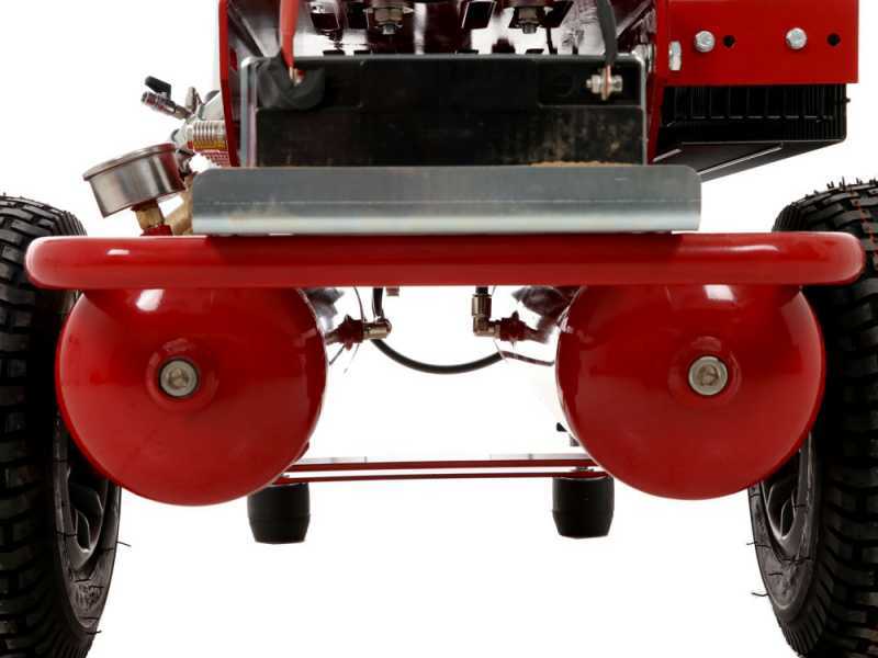 Airmec TTD 3496/900 - Motorkompressor - Dieselmotor 9,6 PS - 900 l/min