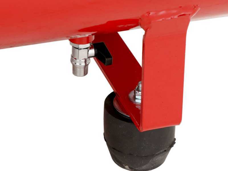 Airmec TTD 3496/900 - Motorkompressor - Dieselmotor 9,6 PS - 900 l/min