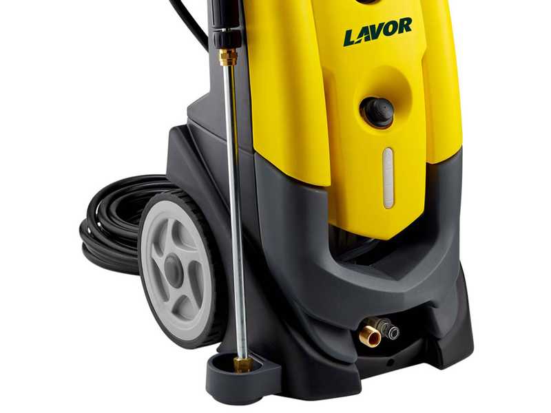 Kaltwasser Hochdruckreiniger Lavorwash Lavor Alaska GX - elektrisch 180 bar max