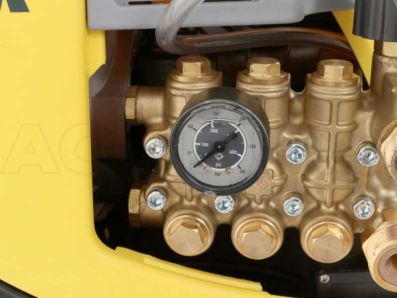 Kaltwasser Hochdruckreiniger Lavorwash Lavor Arizona GL - elektrisch - 150 bar max
