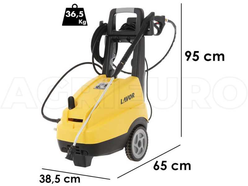 Kaltwasser Elektro Hochdruckreinier Lavor Tucson 1509 GL - 230V - Kaltwasser 160 bar max